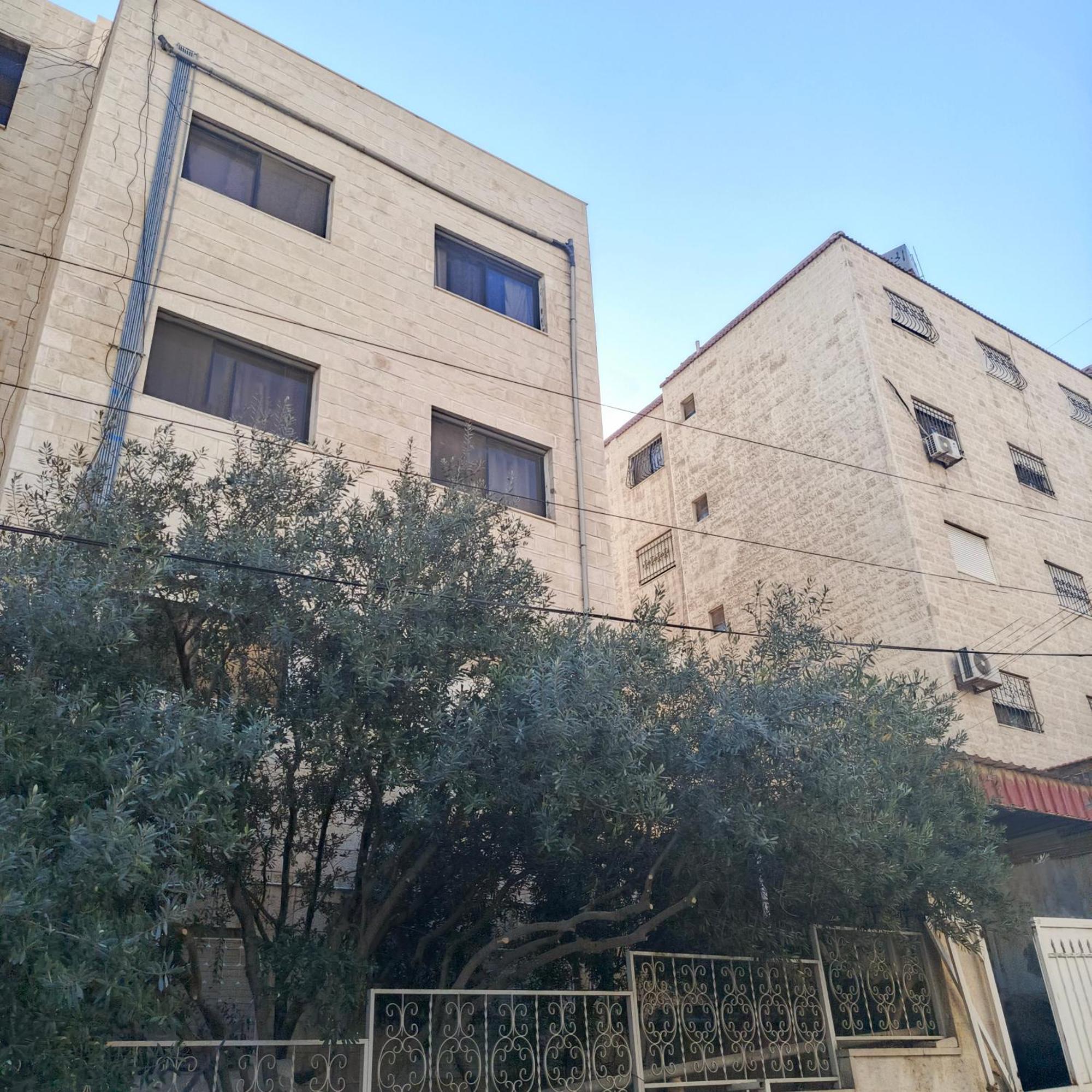 Beit Hanan Inn Amman Esterno foto