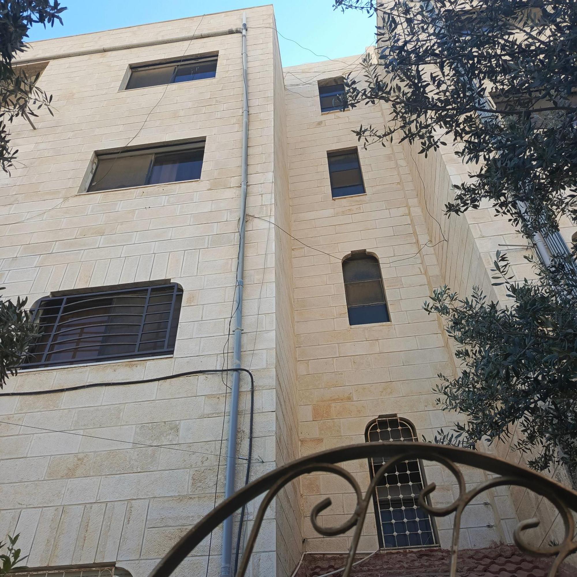 Beit Hanan Inn Amman Esterno foto